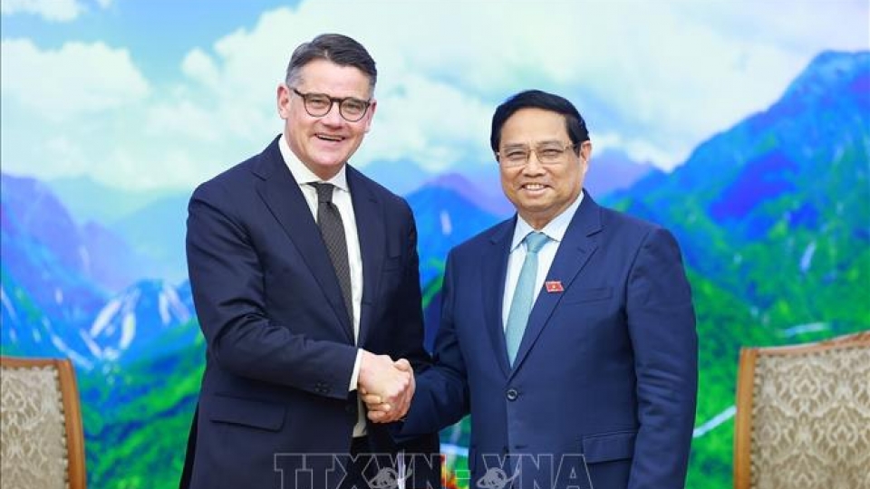 PM encourages German investments in Vietnam